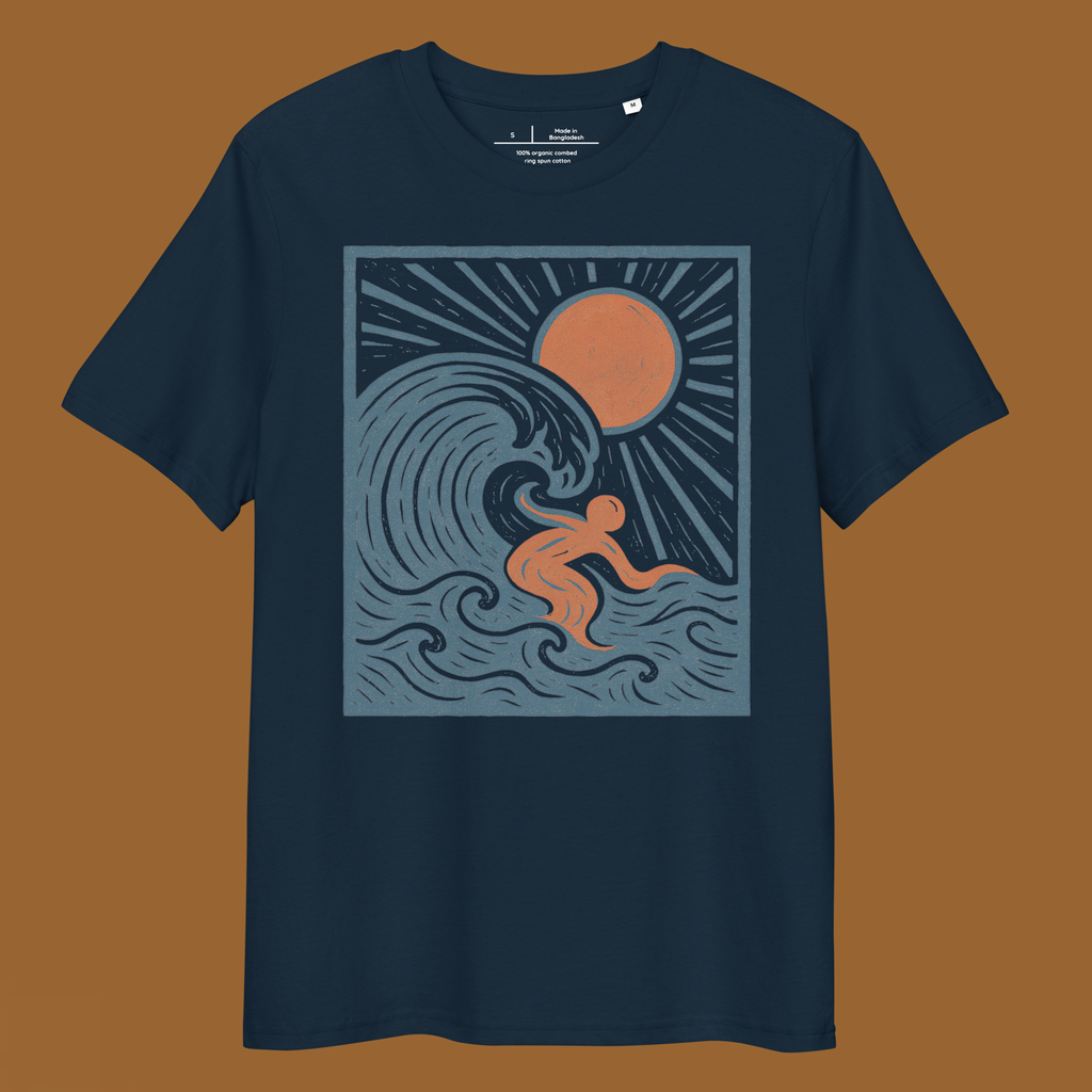 BRAVA organic cotton t-shirt