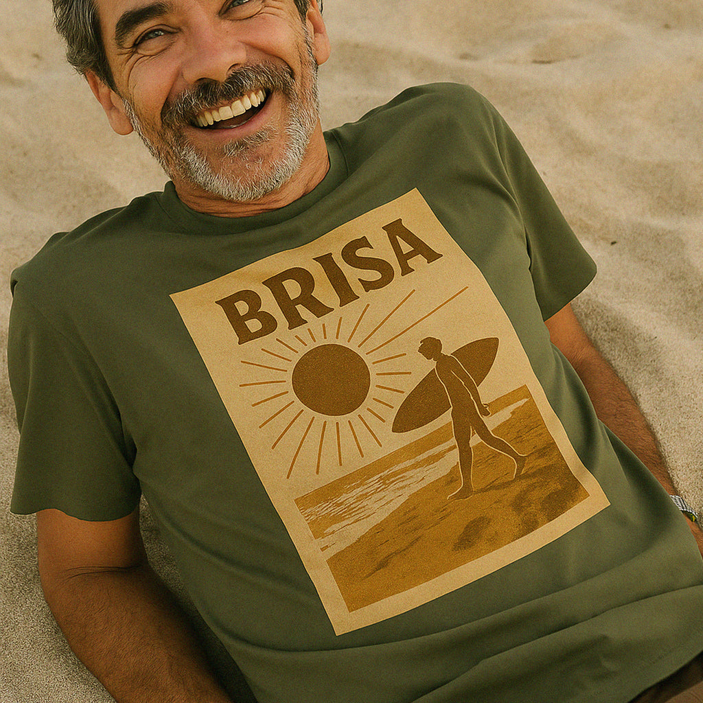 BRISA organic cotton t-shirt