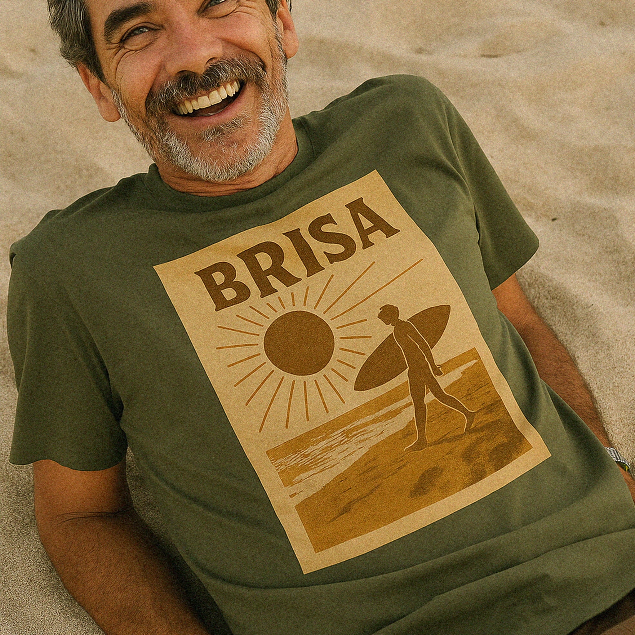BRISA organic cotton t-shirt
