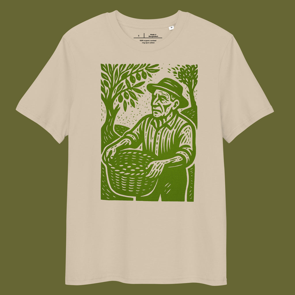 OLIVEIRA organic cotton t-shirt