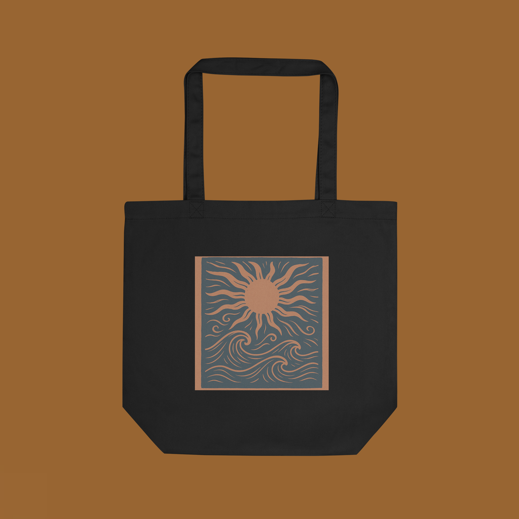 SOL eco tote bag