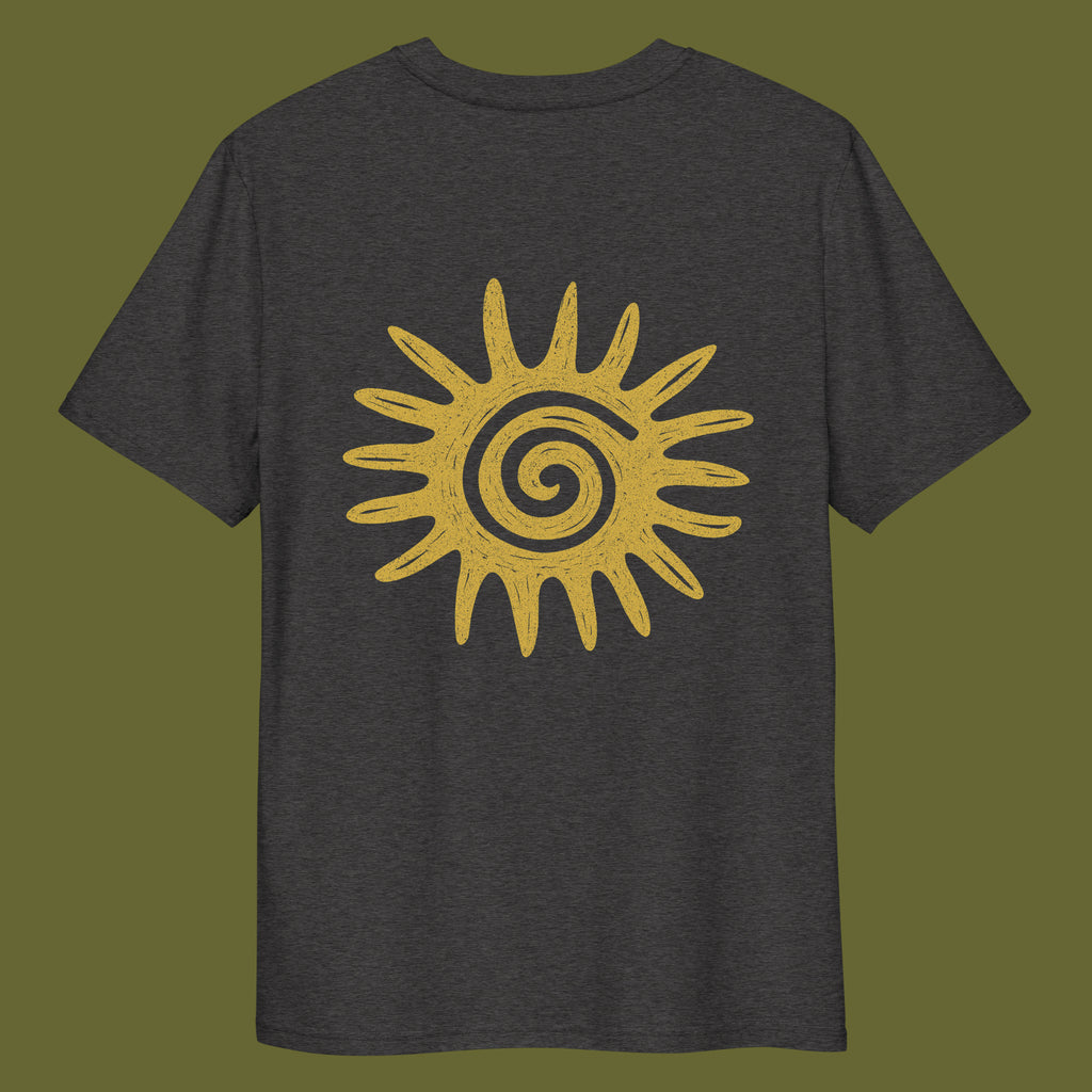 SPIRAL organic cotton t-shirt