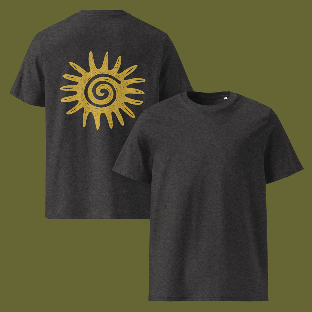 SPIRAL organic cotton t-shirt